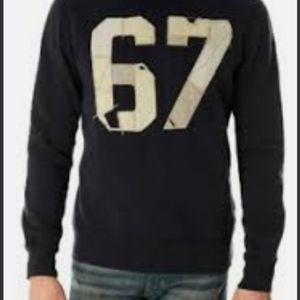 Ralph Lauren Denim and Supply Sweatshirt